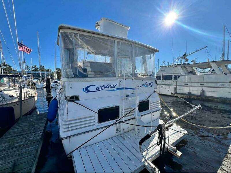 CARRIED AWAY 40ft Trojan Yacht For Sale