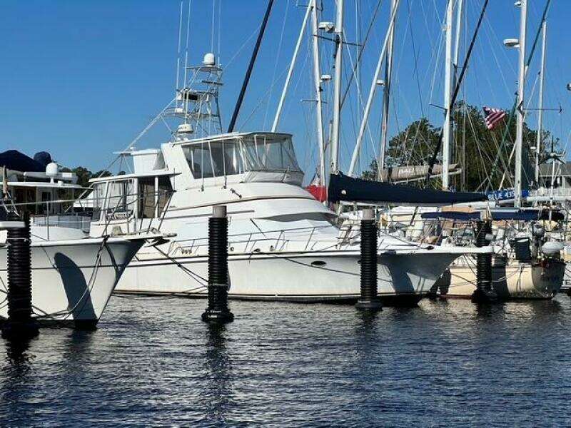 CARRIED AWAY 40ft Trojan Yacht For Sale