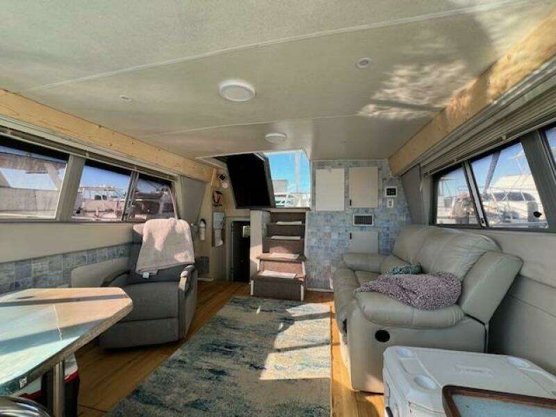 CARRIED AWAY 40ft Trojan Yacht For Sale