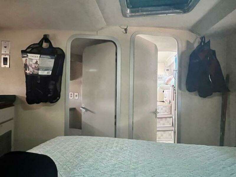 CARRIED AWAY 40ft Trojan Yacht For Sale