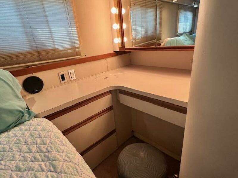 CARRIED AWAY 40ft Trojan Yacht For Sale