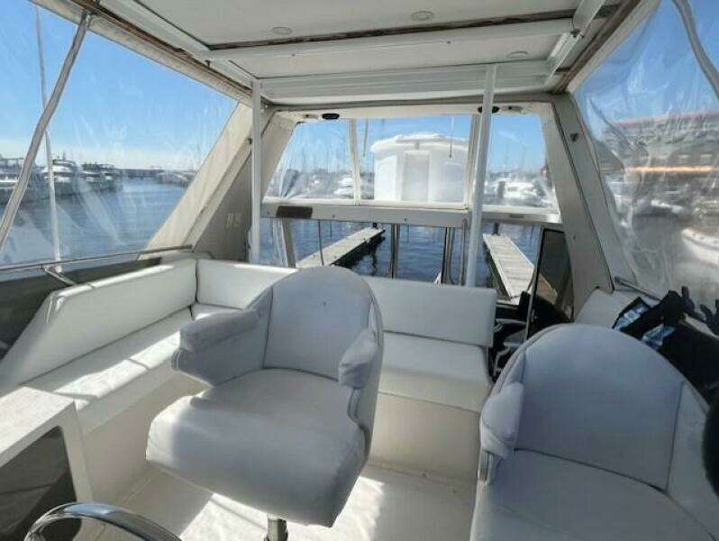 CARRIED AWAY 40ft Trojan Yacht For Sale