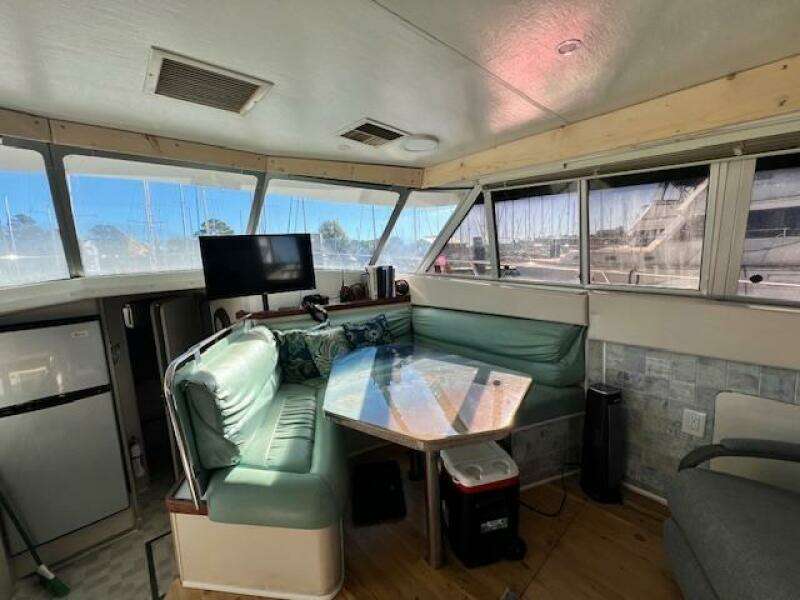 CARRIED AWAY 40ft Trojan Yacht For Sale