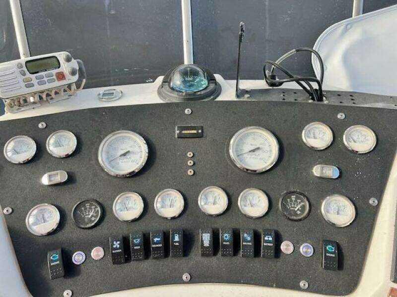 CARRIED AWAY 40ft Trojan Yacht For Sale