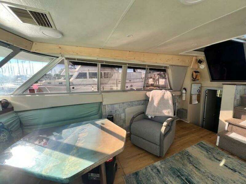 CARRIED AWAY 40ft Trojan Yacht For Sale