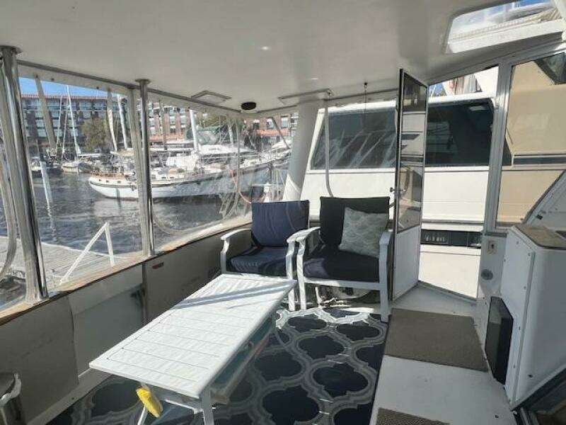 CARRIED AWAY 40ft Trojan Yacht For Sale