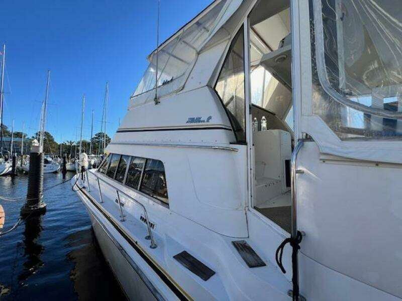 CARRIED AWAY 40ft Trojan Yacht For Sale