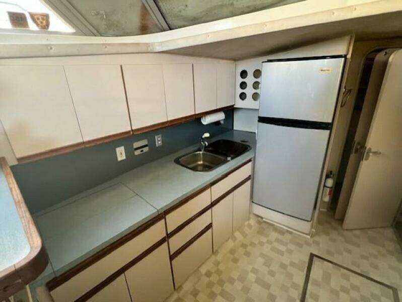 CARRIED AWAY 40ft Trojan Yacht For Sale