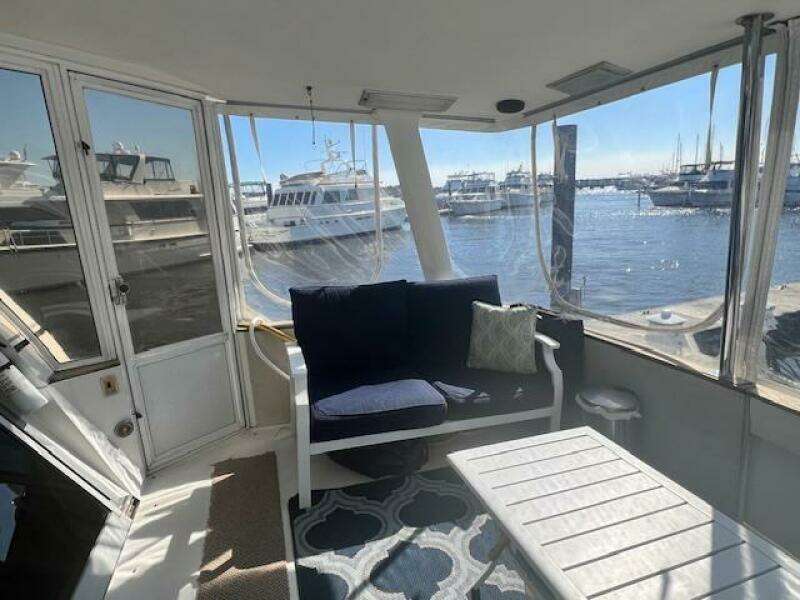 CARRIED AWAY 40ft Trojan Yacht For Sale