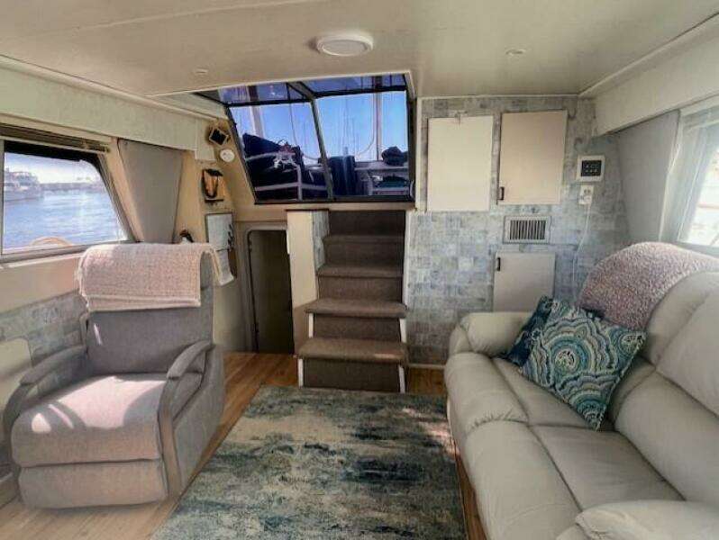 CARRIED AWAY 40ft Trojan Yacht For Sale