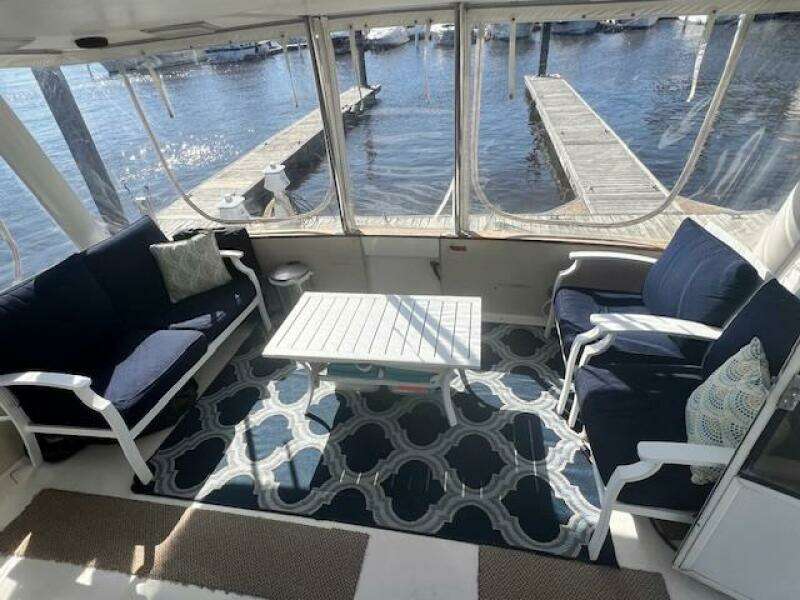 CARRIED AWAY 40ft Trojan Yacht For Sale