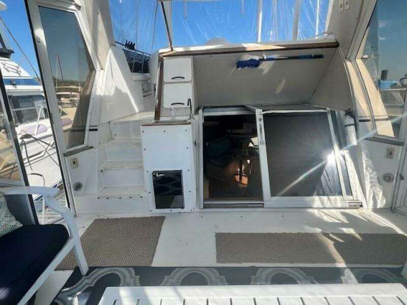 CARRIED AWAY 40ft Trojan Yacht For Sale
