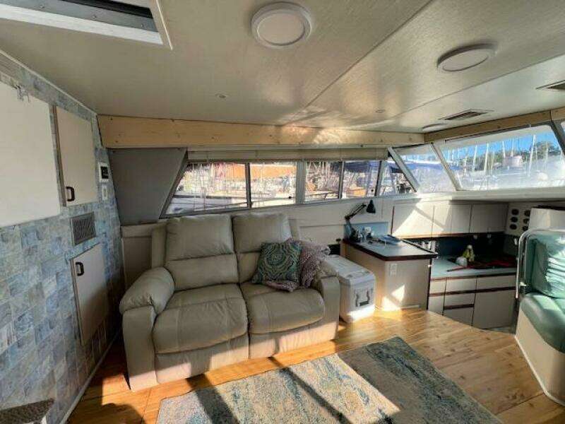 CARRIED AWAY 40ft Trojan Yacht For Sale