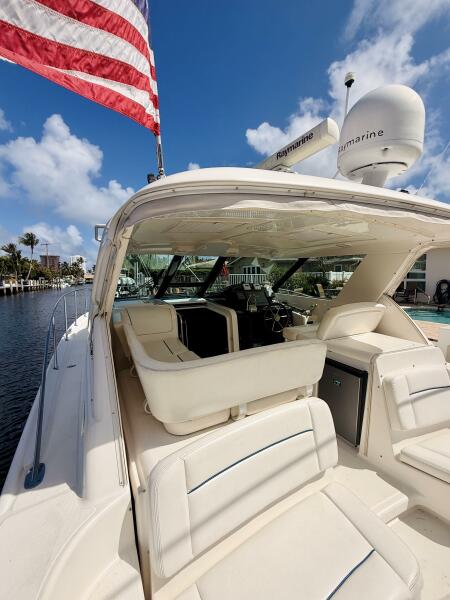 36' 2005 Tiara Yachts 