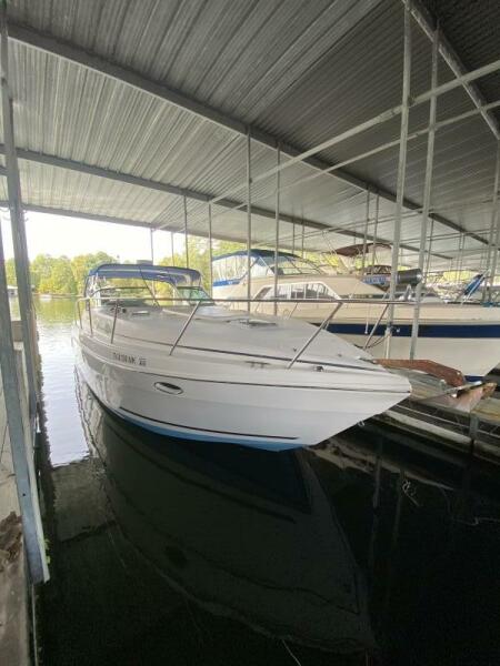 34' 2000 Rinker 