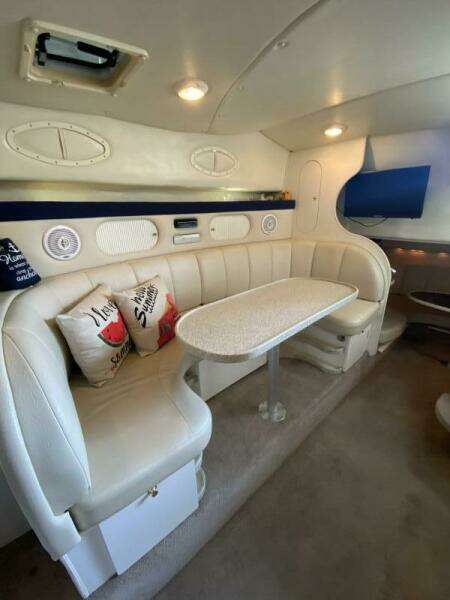 34ft Rinker Yacht For Sale