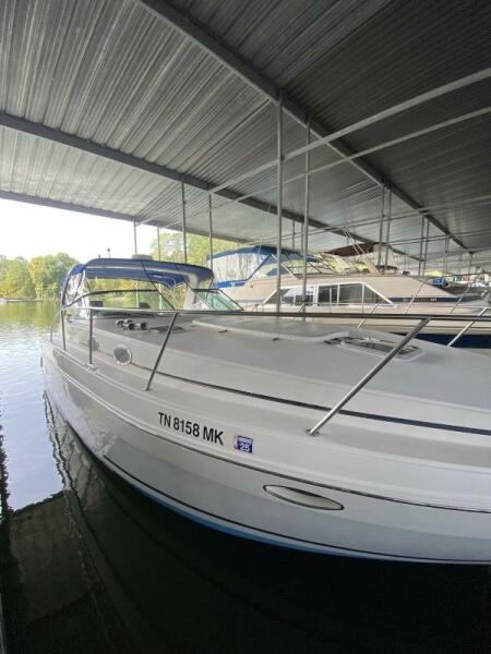 34' 2000 Rinker 