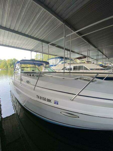 34ft Rinker Yacht For Sale