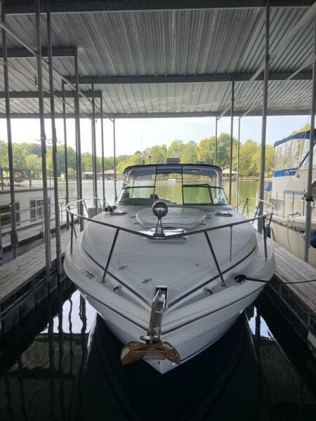 34' 2000 Rinker 