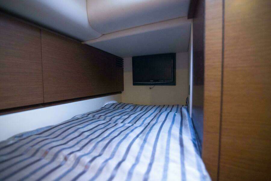 Sea Ray 52 -  Seas The Day - Stateroom