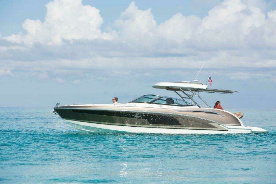 35ft Formula Yacht For Sale