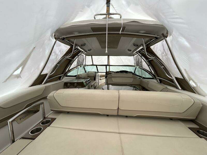 35ft Formula Yacht For Sale