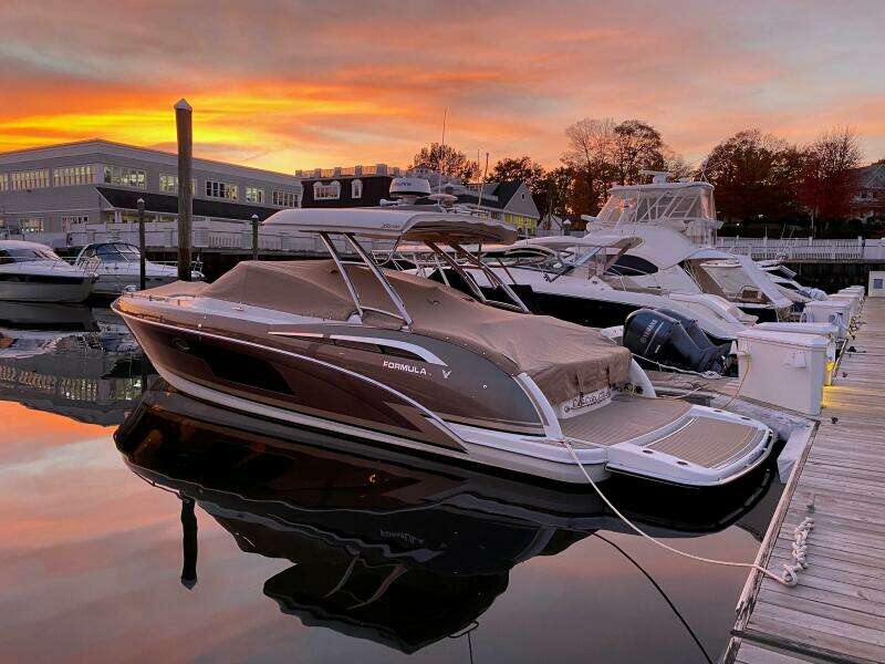 35ft Formula Yacht For Sale