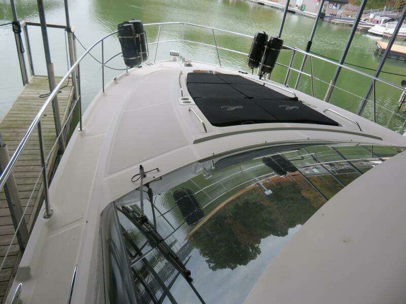 47ft Sea Ray Yacht For Sale