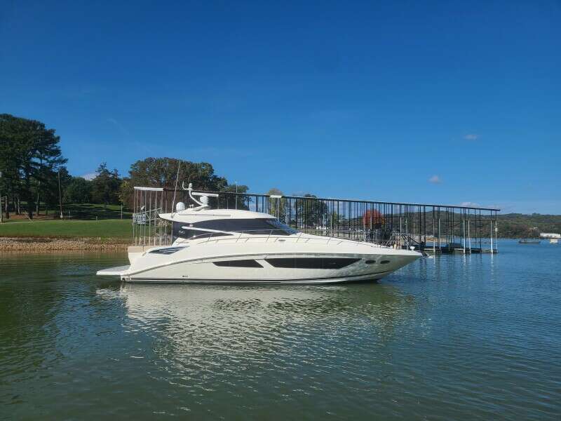 47ft Sea Ray Yacht For Sale