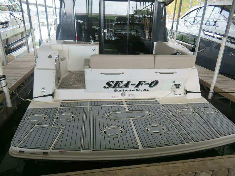 47ft Sea Ray Yacht For Sale