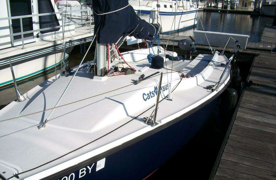 26ft Precision Yacht For Sale