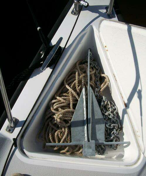 26ft Precision Yacht For Sale