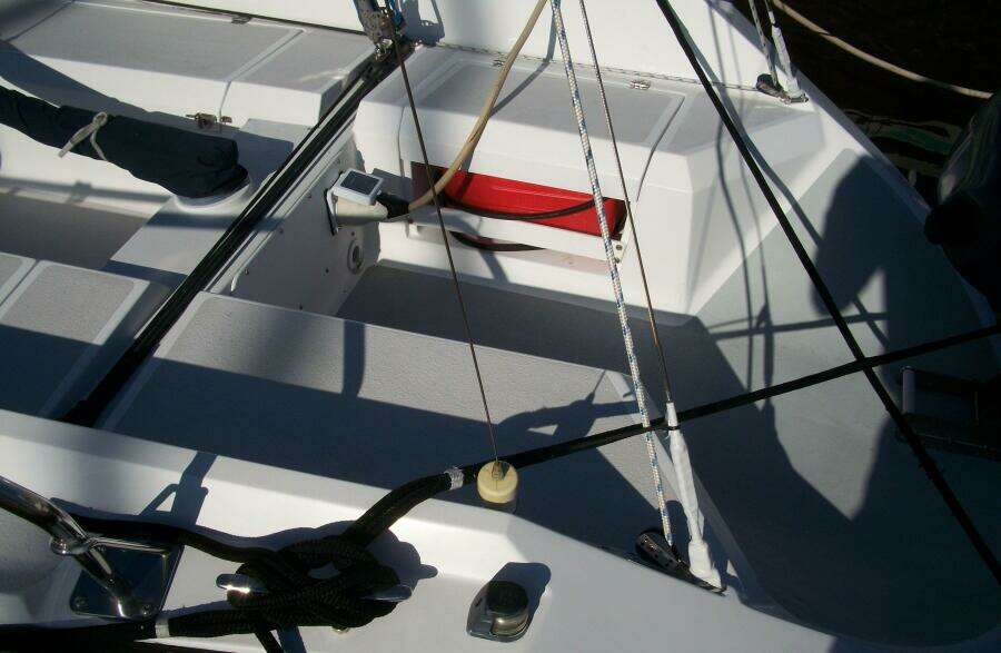 26ft Precision Yacht For Sale