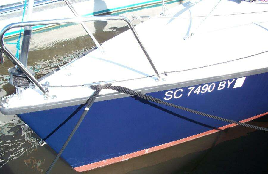 26ft Precision Yacht For Sale