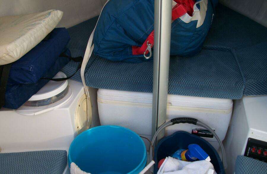 26ft Precision Yacht For Sale