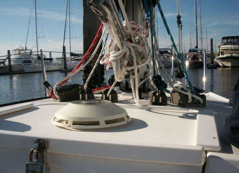 26ft Precision Yacht For Sale