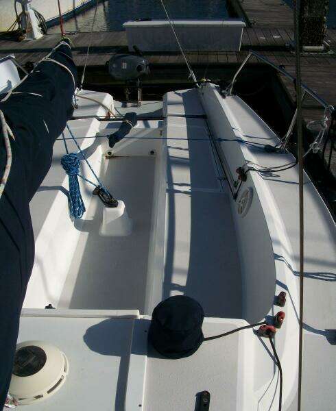 26ft Precision Yacht For Sale