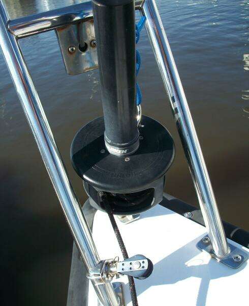 26ft Precision Yacht For Sale