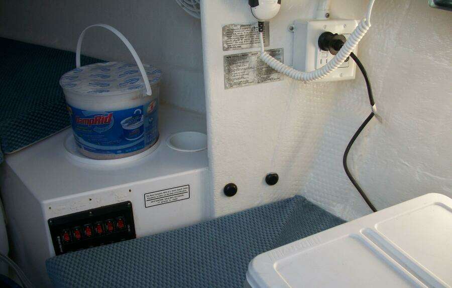 26ft Precision Yacht For Sale