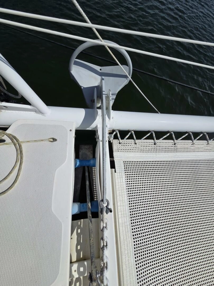 1997 Seawind 1000