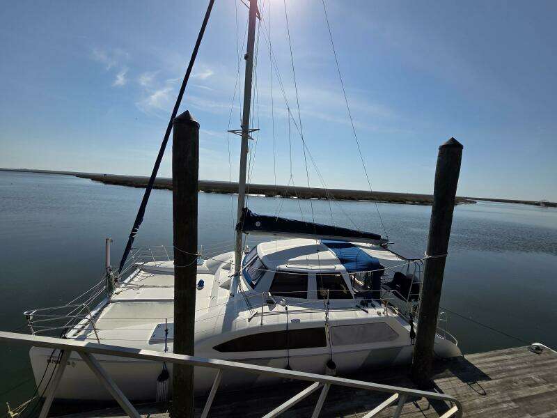 Prosecco 33ft Seawind Yacht For Sale