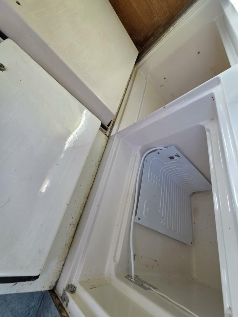 1997 Seawind 1000