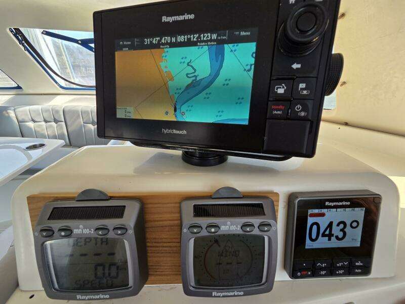 Prosecco 33ft Seawind Yacht For Sale