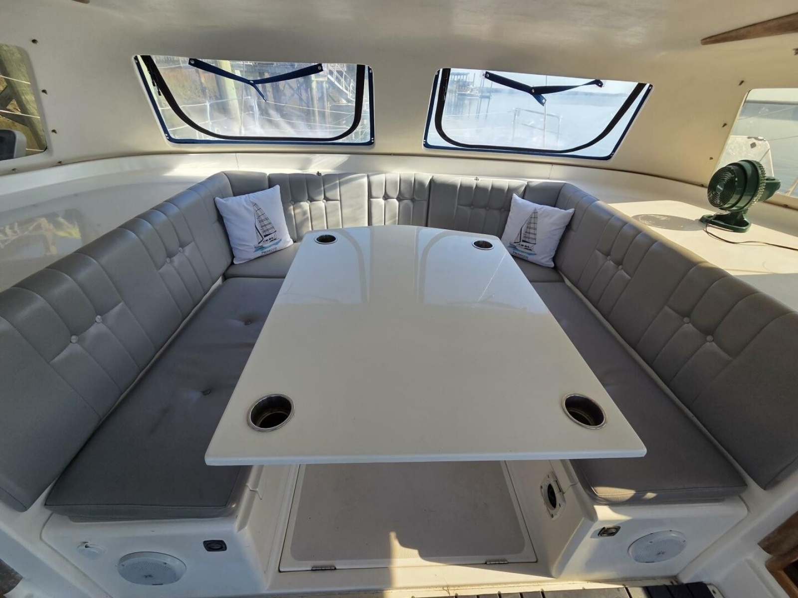 1997 Seawind 1000