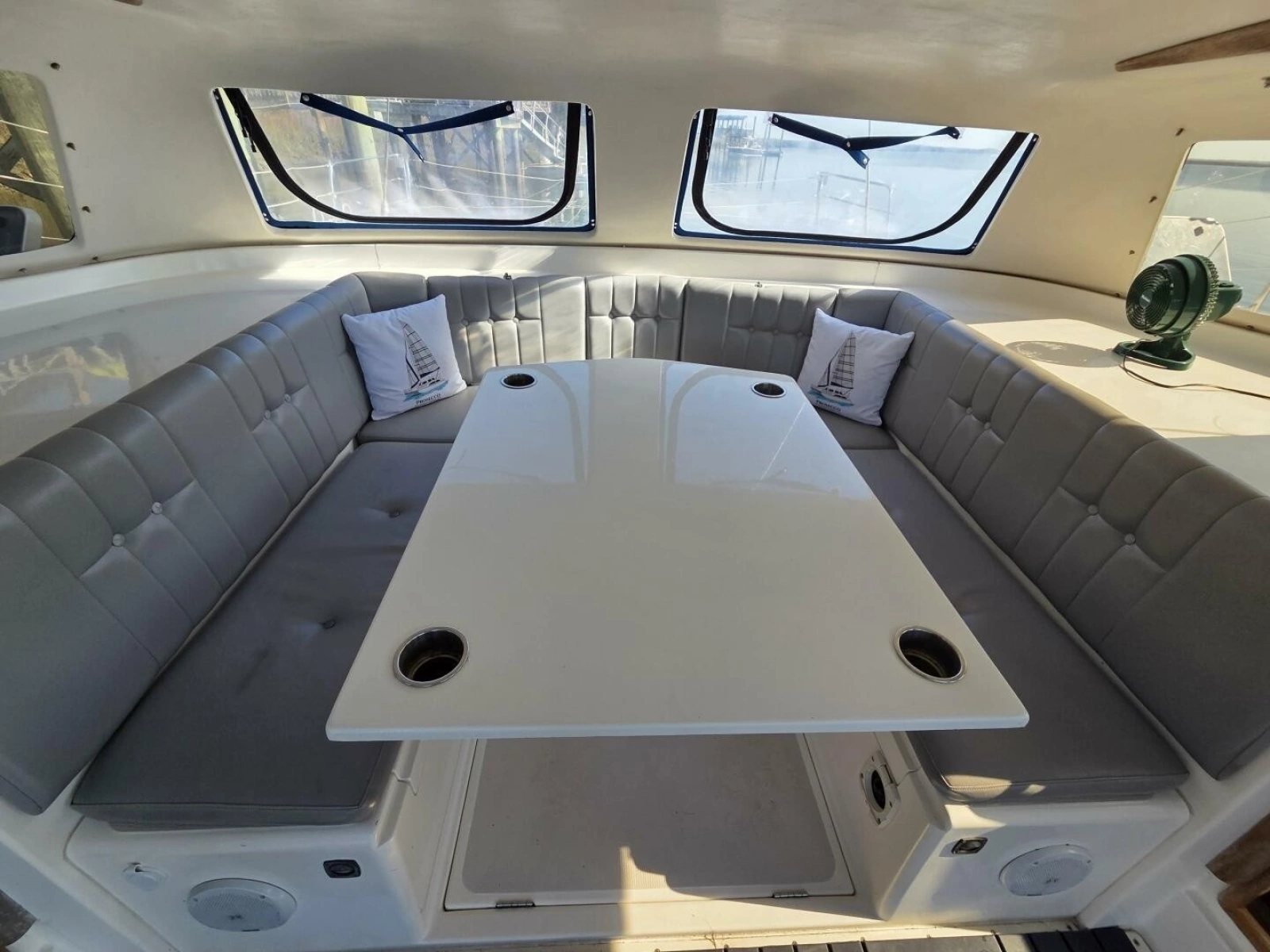 1997 Seawind 1000