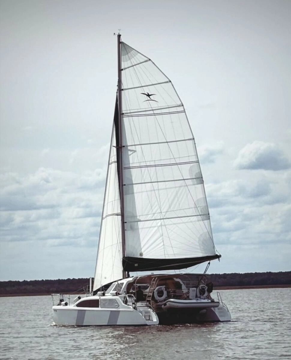 1997 Seawind 1000
