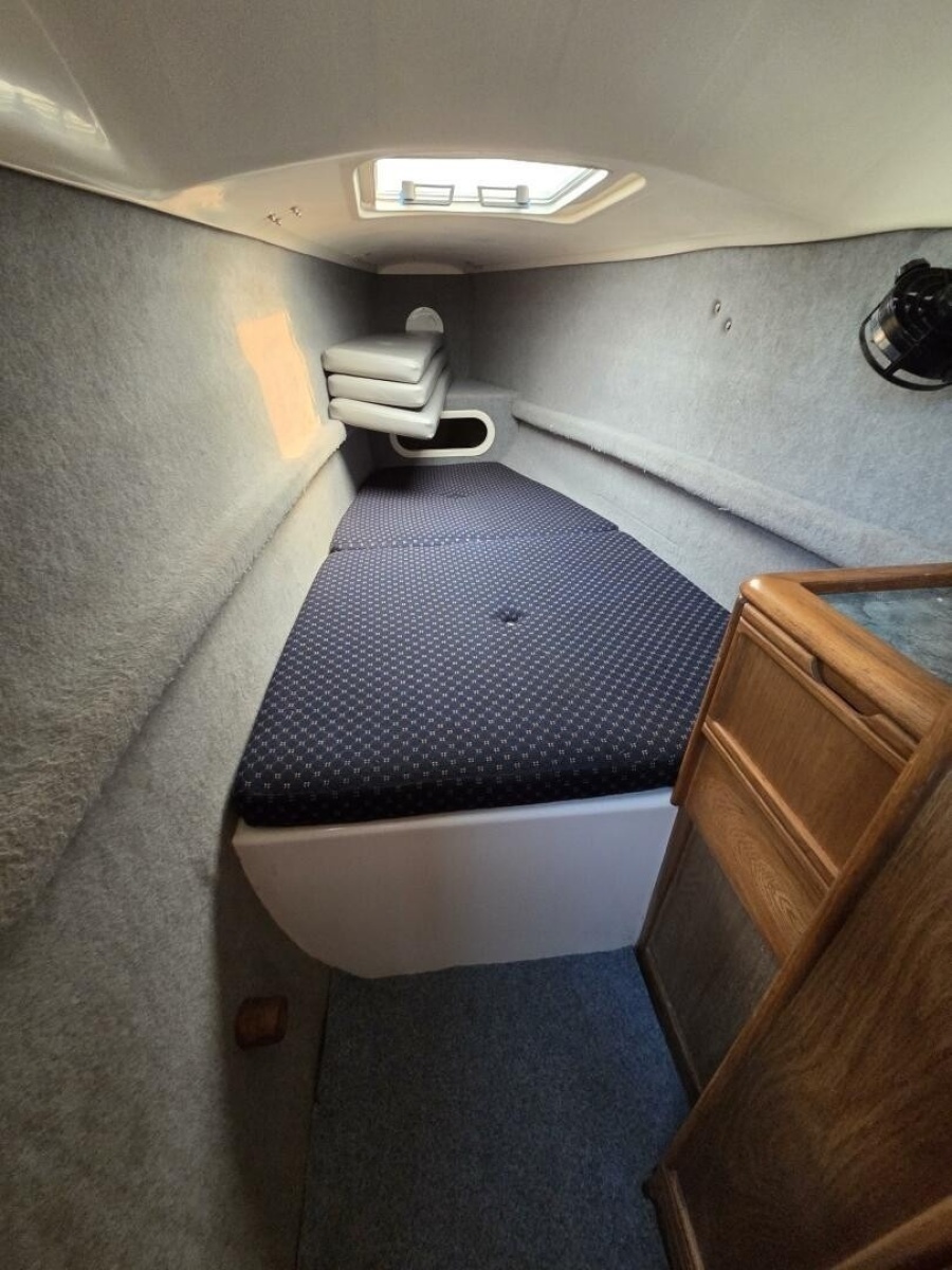 1997 Seawind 1000
