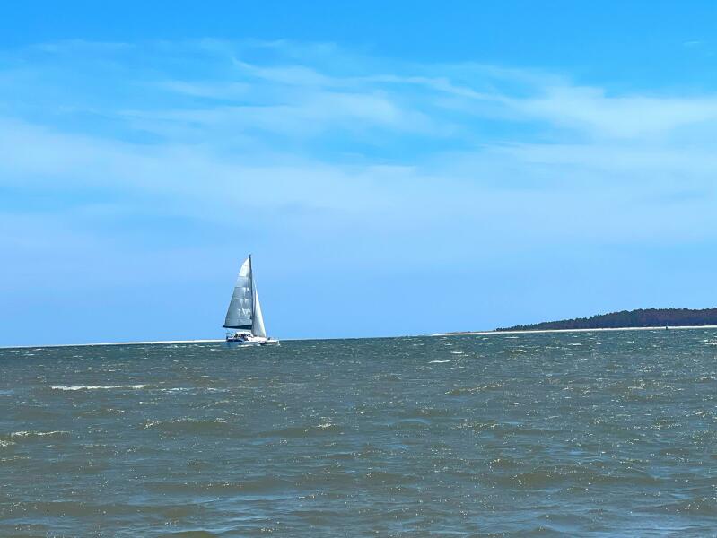 33' 1997 Seawind 1000