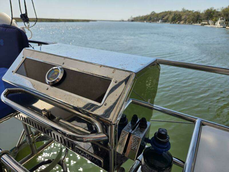 Prosecco 33ft Seawind Yacht For Sale