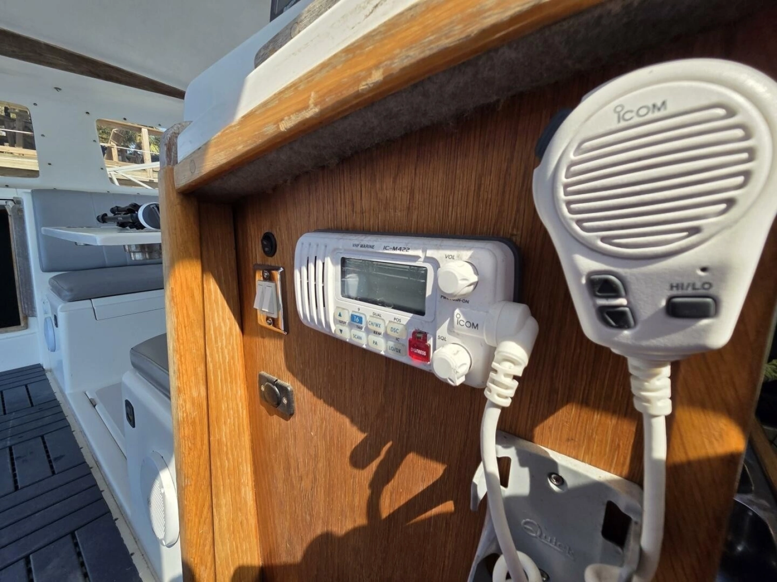 1997 Seawind 1000